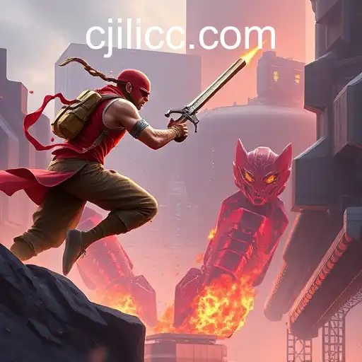 Exploring the Thrills of Action Games: A Dive into the 'jilicc' Gaming Category