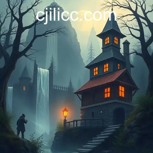 Unveiling the Magic of Adventure Games: The Allure of 'jilicc'