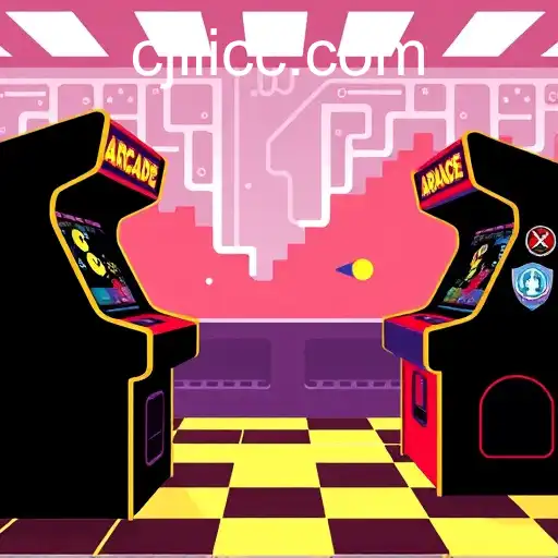 Arcade Classics: Rediscovering the Golden Era of Gaming with 'jilicc'