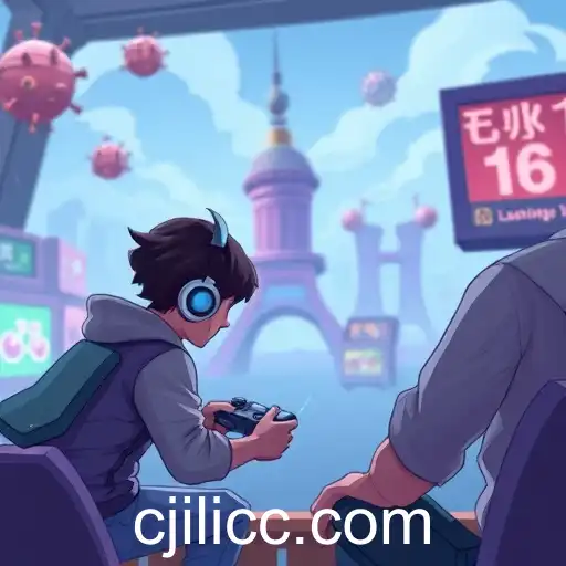 The Rise of Online English Gaming Platforms