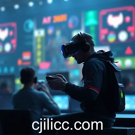 The Evolution of Gaming Websites in 2025