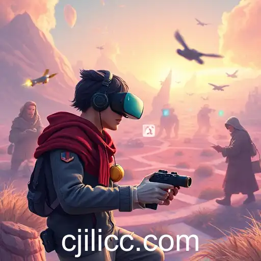 Innovative Gaming Trends for 2025