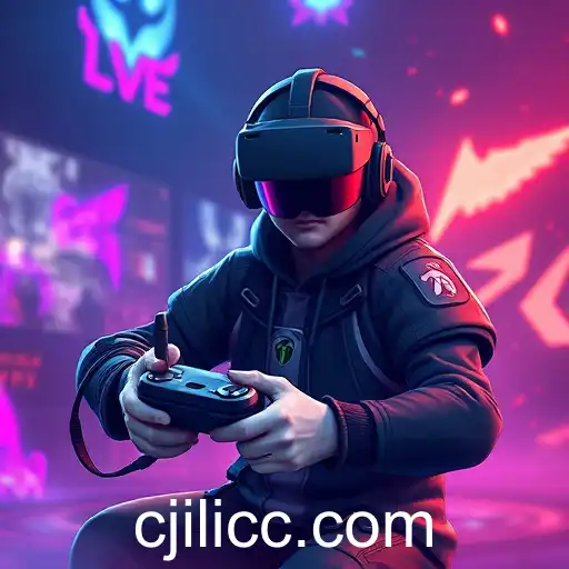 Gaming Website 'jilicc' Redefines Digital Entertainment Landscape