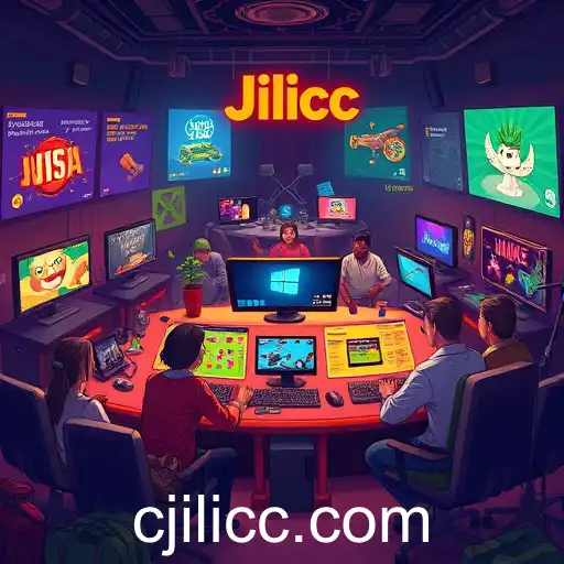 Jilicc: A Glimpse into the Vibrant World of Online Gaming
