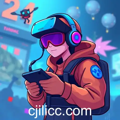 Jilicc: The Revolution of Online Gaming