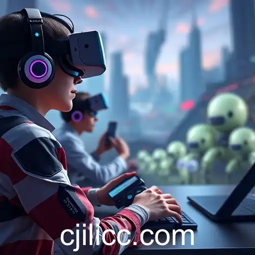 The Evolution of Online Gaming Experience