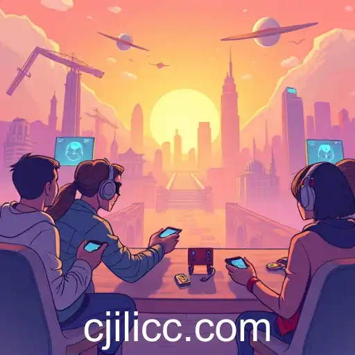 Gaming Evolutions and Online Pioneers