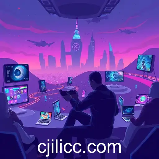 The Rise of Jilicc: Redefining Digital Playgrounds