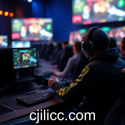 The Rise of Online English Gaming Communities