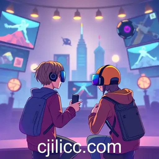 Exploring the Rise of Online Gaming Platforms