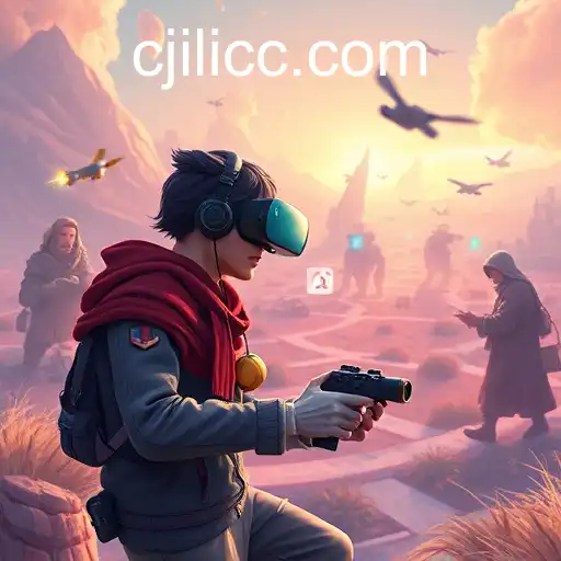 Innovative Gaming Trends for 2025