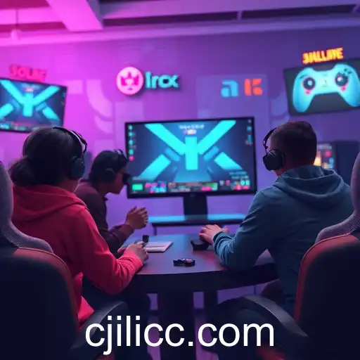 Interactive Gaming's Future with Jilicc