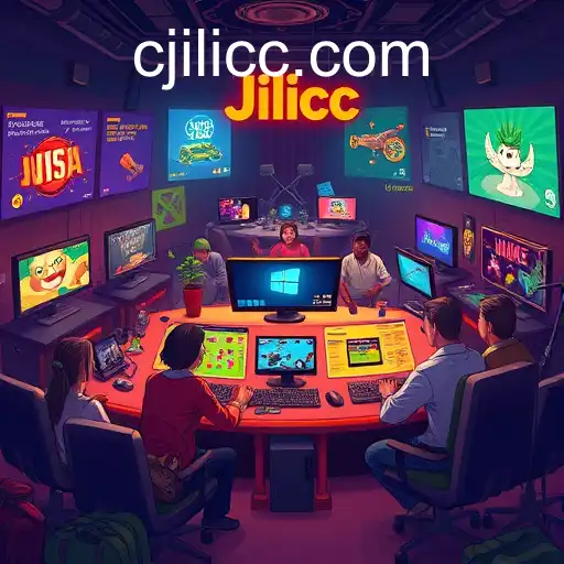 Jilicc: A Glimpse into the Vibrant World of Online Gaming