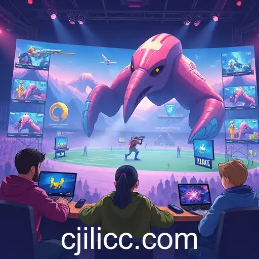 The Rise of Online Gaming Platforms