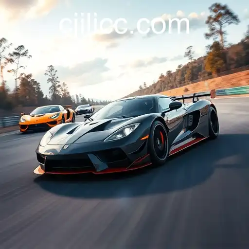 The Evolution and Allure of Racing Games