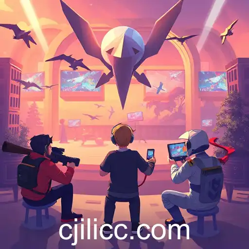 The Rise of Jilicc: Redefining Digital Playgrounds