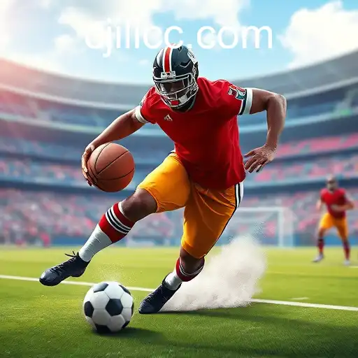 Exploring the Exciting World of 'Sports Games' with the Keyword 'jilicc'