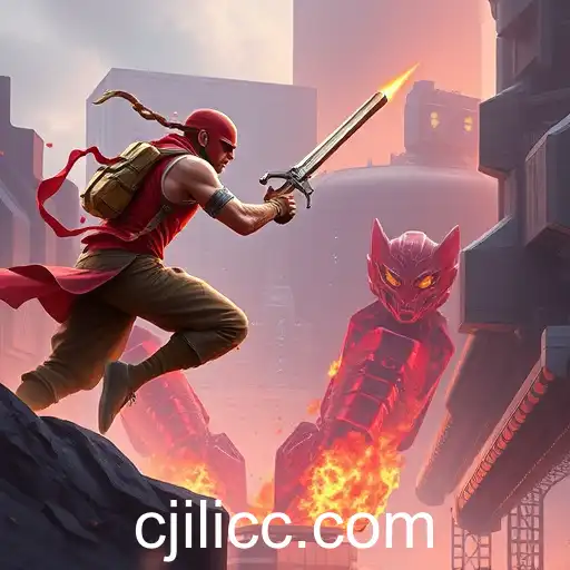 Exploring the Thrills of Action Games: A Dive into the 'jilicc' Gaming Category
