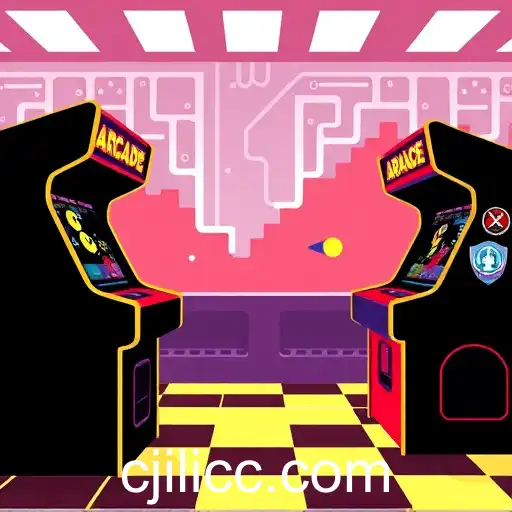 Arcade Classics: Rediscovering the Golden Era of Gaming with 'jilicc'