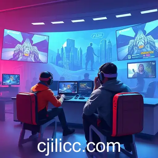 Jilicc: A New Era for Gaming Enthusiasts