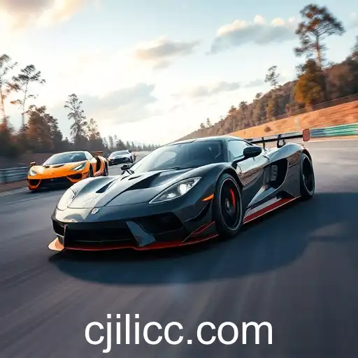The Evolution and Allure of Racing Games