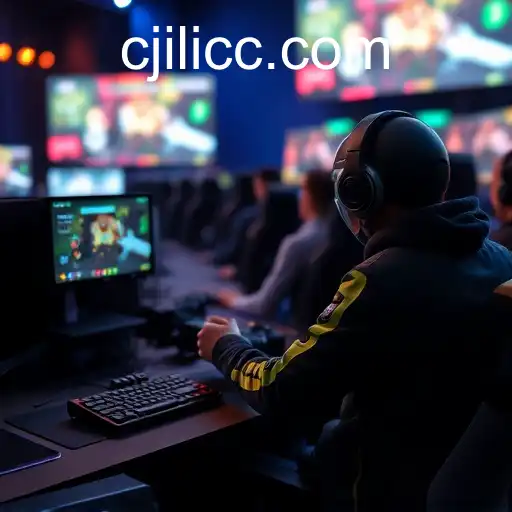 The Rise of Online English Gaming Communities
