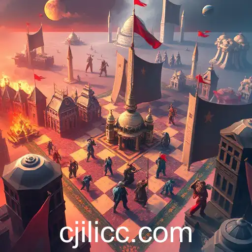Exploring the Depth and Diversity of Strategy Games on Jilicc