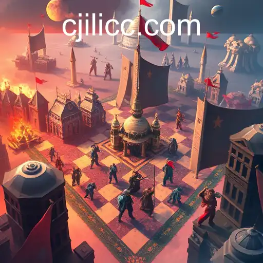 Exploring the Depth and Diversity of Strategy Games on Jilicc